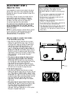 Предварительный просмотр 24 страницы Chamberlain 3280-267C 1/2 HP Owner'S Manual