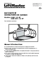 Предварительный просмотр 37 страницы Chamberlain 3280-267C 1/2 HP Owner'S Manual