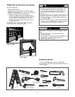 Предварительный просмотр 39 страницы Chamberlain 3280-267C 1/2 HP Owner'S Manual