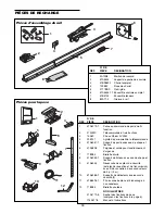 Предварительный просмотр 69 страницы Chamberlain 3280-267C 1/2 HP Owner'S Manual