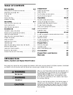 Preview for 2 page of Chamberlain 3280-390 1/2 HP User Manual