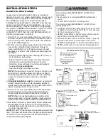 Preview for 13 page of Chamberlain 3280-390 1/2 HP User Manual