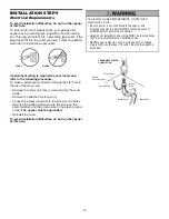 Preview for 15 page of Chamberlain 3280-390 1/2 HP User Manual