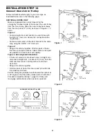 Preview for 21 page of Chamberlain 3280-390 1/2 HP User Manual