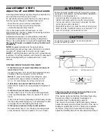 Preview for 23 page of Chamberlain 3280-390 1/2 HP User Manual