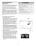 Preview for 24 page of Chamberlain 3280-390 1/2 HP User Manual