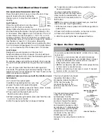 Preview for 27 page of Chamberlain 3280-390 1/2 HP User Manual