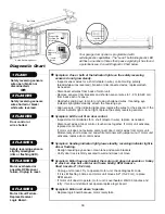 Preview for 30 page of Chamberlain 3280-390 1/2 HP User Manual