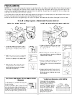 Preview for 31 page of Chamberlain 3280-390 1/2 HP User Manual