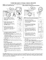 Preview for 32 page of Chamberlain 3280-390 1/2 HP User Manual