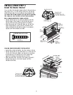 Preview for 9 page of Chamberlain 3280M-267 Owner'S Manual