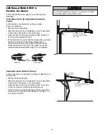 Preview for 11 page of Chamberlain 3280M-267 Owner'S Manual