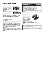 Preview for 28 page of Chamberlain 3280M-267 Owner'S Manual