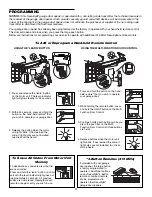 Preview for 31 page of Chamberlain 3280M-267 Owner'S Manual