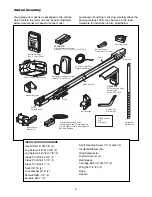 Preview for 5 page of Chamberlain 3575 3 HP Owner'S Manual