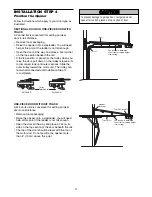 Preview for 11 page of Chamberlain 3575 3 HP Owner'S Manual