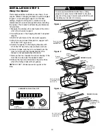 Preview for 12 page of Chamberlain 3575 3 HP Owner'S Manual