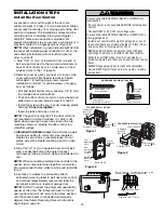 Preview for 13 page of Chamberlain 3575 3 HP Owner'S Manual