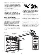 Preview for 18 page of Chamberlain 3575 3 HP Owner'S Manual