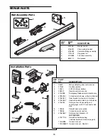 Preview for 33 page of Chamberlain 3575 3 HP Owner'S Manual