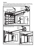 Preview for 4 page of Chamberlain 3585-100 3/4 HP Owner'S Manual