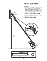 Preview for 10 page of Chamberlain 3585-100 3/4 HP Owner'S Manual