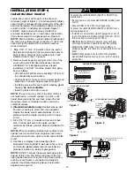 Preview for 13 page of Chamberlain 3585-100 3/4 HP Owner'S Manual