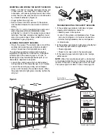 Preview for 18 page of Chamberlain 3585-100 3/4 HP Owner'S Manual