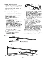 Preview for 22 page of Chamberlain 3585-100 3/4 HP Owner'S Manual