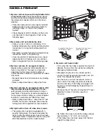 Preview for 29 page of Chamberlain 3585-100 3/4 HP Owner'S Manual