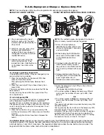 Preview for 32 page of Chamberlain 3585-100 3/4 HP Owner'S Manual