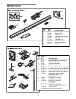 Preview for 33 page of Chamberlain 3585-100 3/4 HP Owner'S Manual