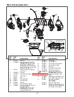 Preview for 34 page of Chamberlain 3585-100 3/4 HP Owner'S Manual