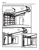 Preview for 4 page of Chamberlain 3585 3/4 Owner'S Manual