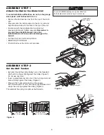 Preview for 6 page of Chamberlain 3585 3/4 Owner'S Manual