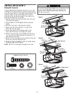 Preview for 12 page of Chamberlain 3585 3/4 Owner'S Manual