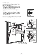 Preview for 20 page of Chamberlain 3585 3/4 Owner'S Manual