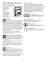 Preview for 27 page of Chamberlain 3585 3/4 Owner'S Manual