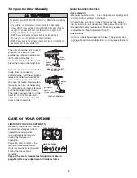 Preview for 29 page of Chamberlain 3585 3/4 Owner'S Manual