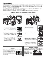 Preview for 33 page of Chamberlain 3585 3/4 Owner'S Manual