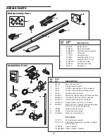 Preview for 35 page of Chamberlain 3585 3/4 Owner'S Manual