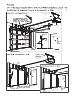 Preview for 4 page of Chamberlain 3585C 3/4HP Owner'S Manual