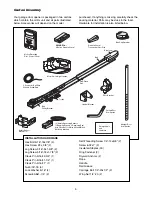 Preview for 5 page of Chamberlain 3585C 3/4HP Owner'S Manual