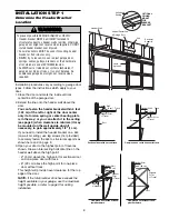 Preview for 8 page of Chamberlain 3585C 3/4HP Owner'S Manual