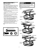 Preview for 12 page of Chamberlain 3585C 3/4HP Owner'S Manual