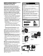 Preview for 13 page of Chamberlain 3585C 3/4HP Owner'S Manual