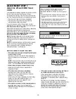 Preview for 23 page of Chamberlain 3585C 3/4HP Owner'S Manual