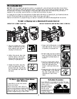 Preview for 31 page of Chamberlain 3585C 3/4HP Owner'S Manual