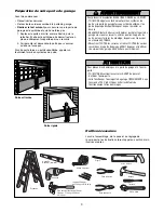 Preview for 39 page of Chamberlain 3585C 3/4HP Owner'S Manual