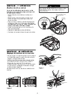 Preview for 42 page of Chamberlain 3585C 3/4HP Owner'S Manual